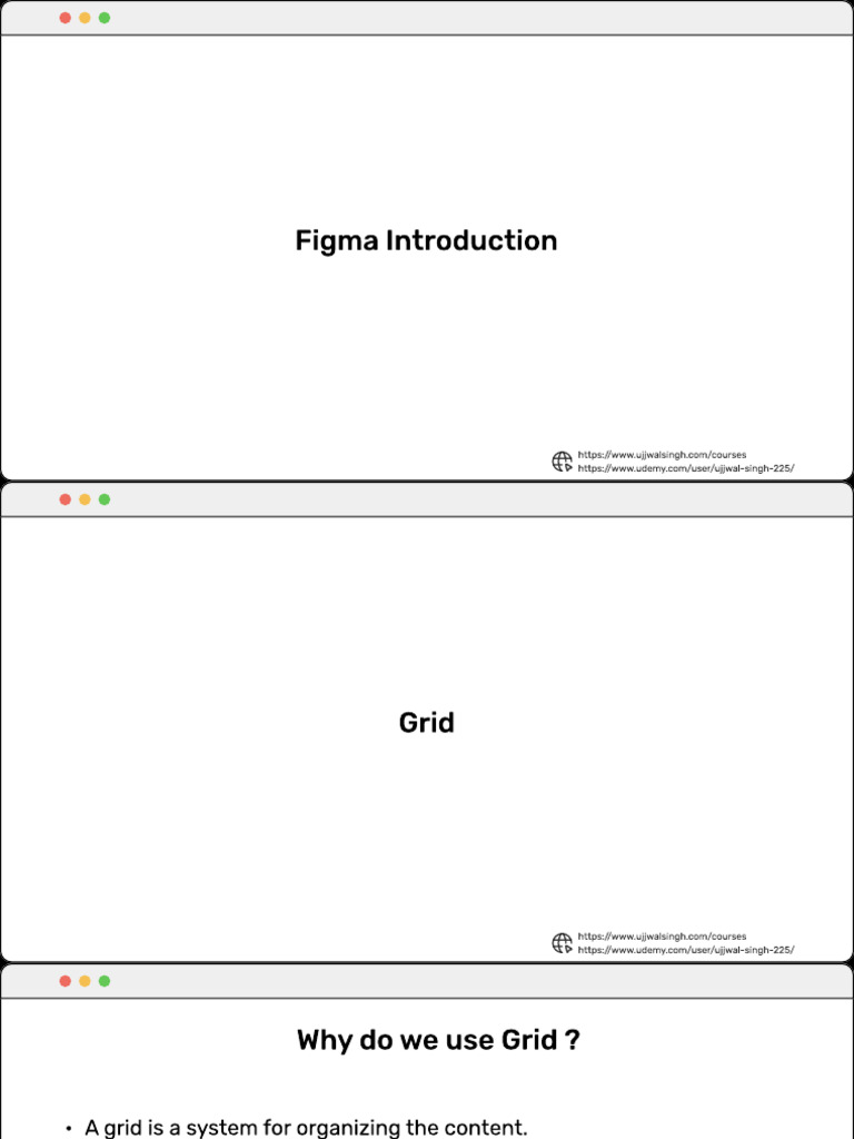Understanding Grid Systems in Design | PDF | Computing