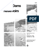 USDA NRCS Technical Release 60 (TR 60) Revised October 1985earth Dams and Reservoirs