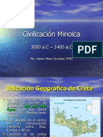 Civilización Minoica