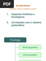 2. Fonetica e fonologia1