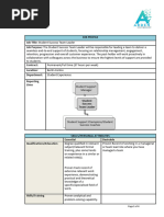 PDR Objectives for Professional Services | PDF | Diversity (Business ...