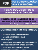 Apresentação Alcides