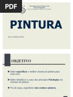 Aula Pintura - Giulliano Polito