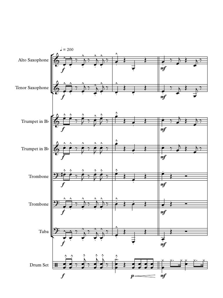 Standard Full Sheet Size