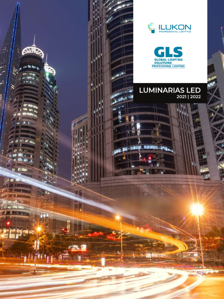 Soluciones de Iluminación Profesional LED | PDF | Diodo emisor de luz ...