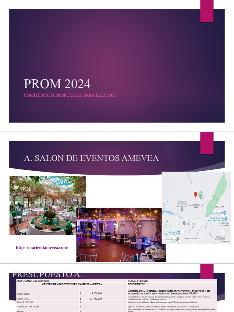 Prom 2024 | PDF