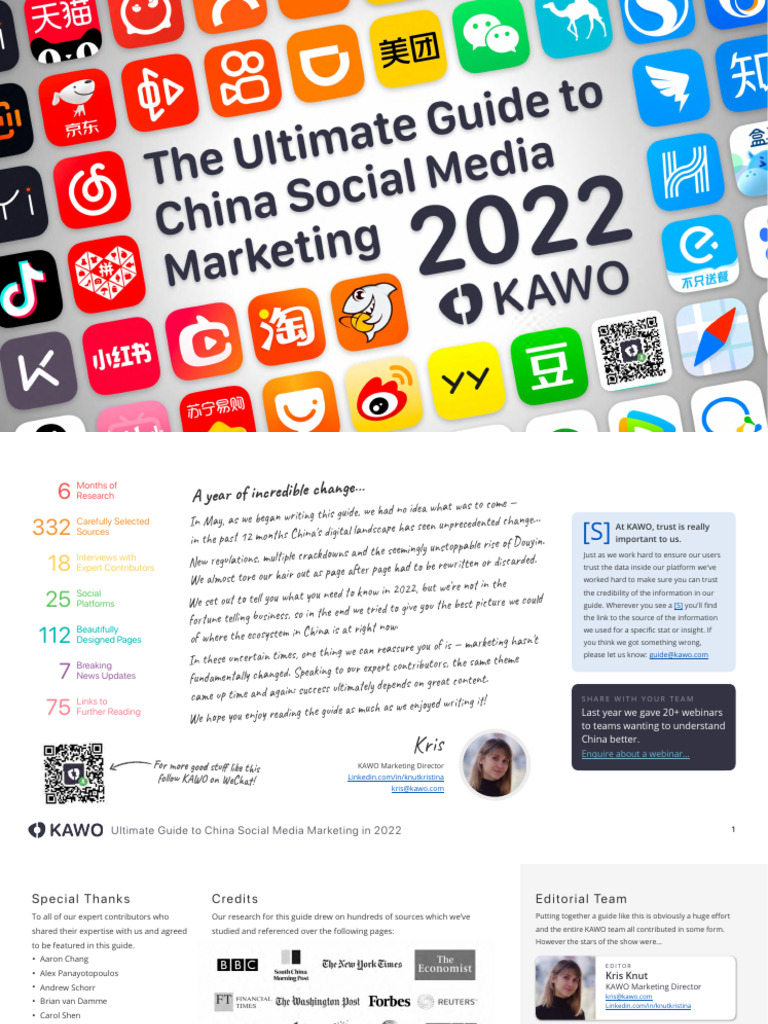 Social Media Marketing Guide Pdf
