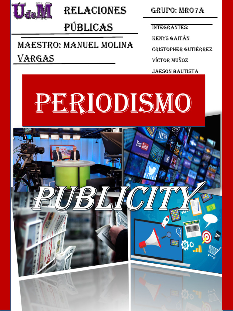 Publicity y Responsabilidad Social en AMPM S.A. | PDF | Business ...