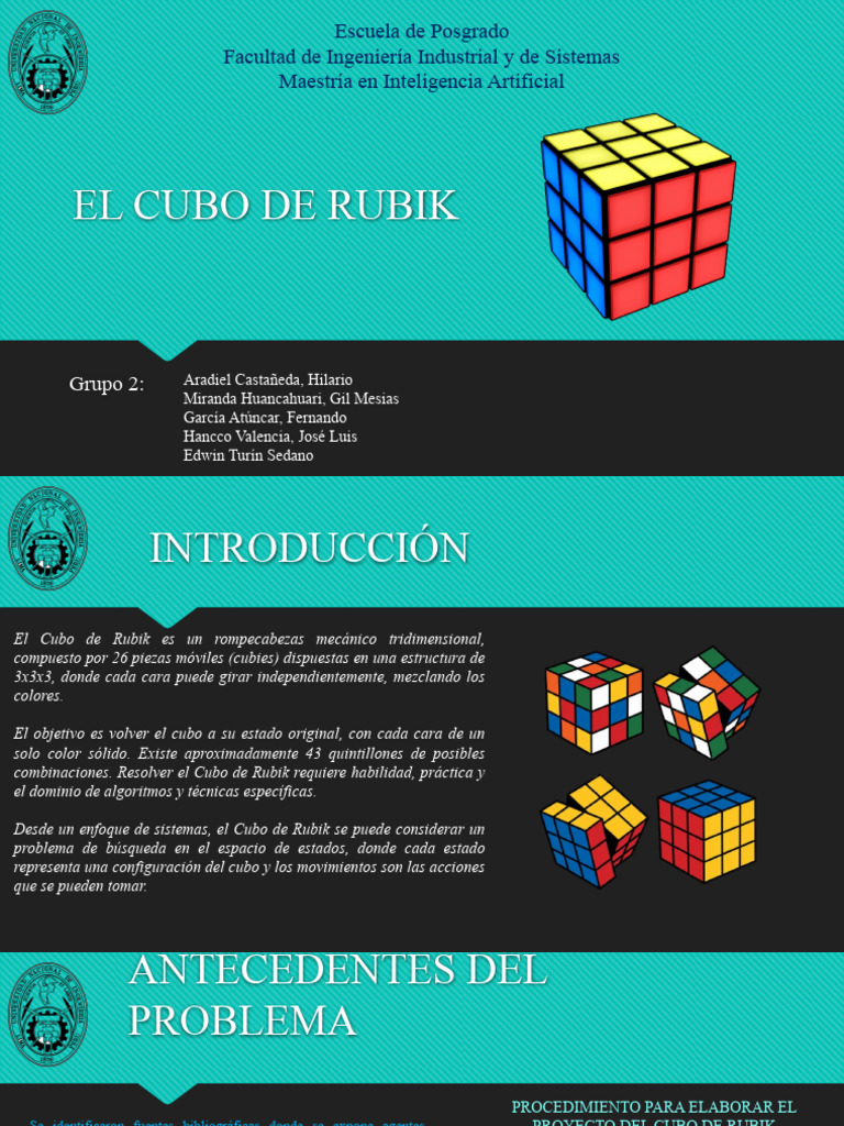 Image Result For En Qu Consiste La Teora De El Cubo De Mc Ber