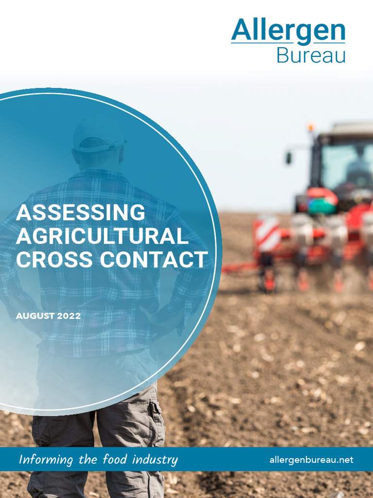 ASSESSING AGRICULTURAL CROSS CONTACT Aug 22 F1 | PDF | Cereals | Oat