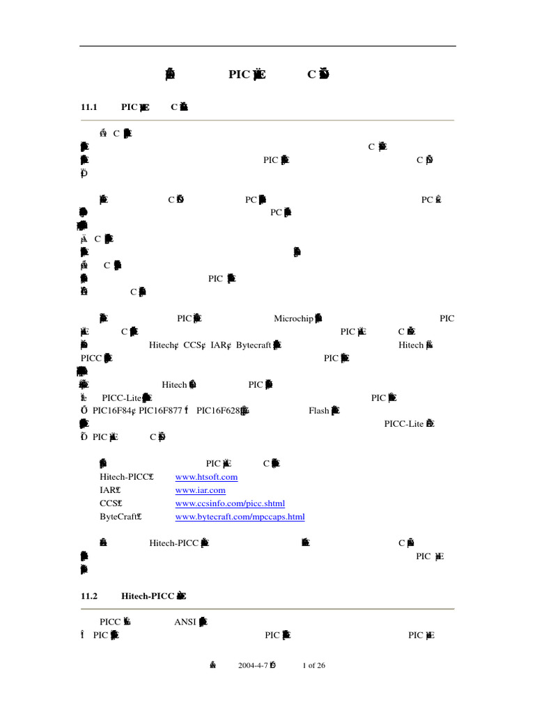 PICC | PDF