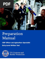 Sample U.S. Border Patrol Logical Reasoning Test | PDF | Naturalization ...