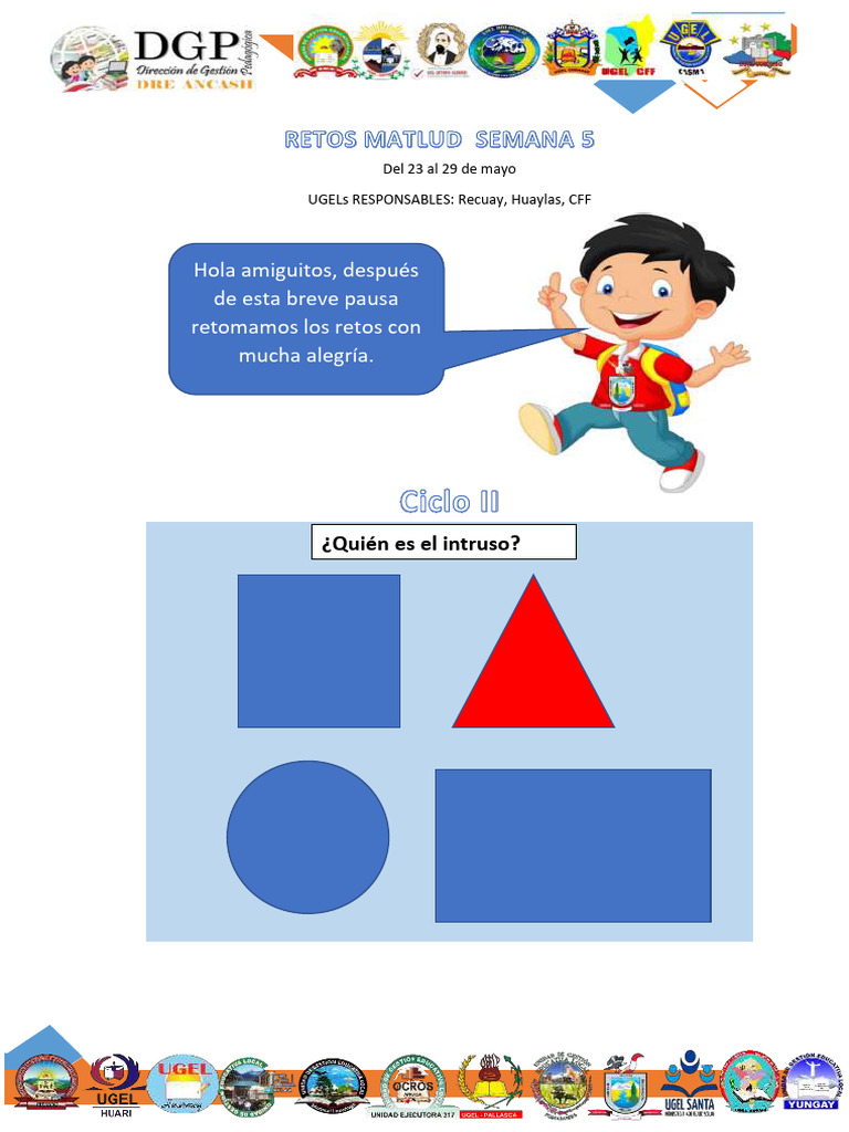Retos Semana 5 | PDF