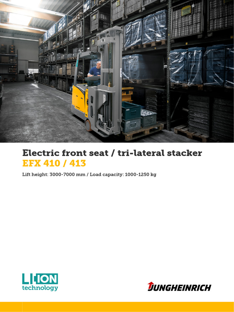 Efx 4 2013 Factsheet en 2023 06 PDF Data | PDF | Elevator | Lithium Ion ...