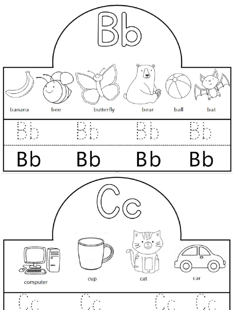 Letter B-C | PDF