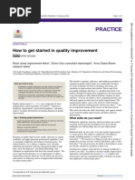 RCGP QIP Blank Template-200920 | PDF
