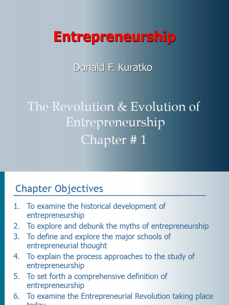 CH 1 EPSHIP 27022024 085853pm | PDF | Entrepreneurship | Venture Capital