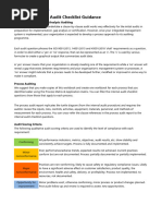 IAF Codes Table | PDF | Materials | Industries