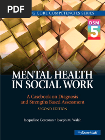 (2015) Jacqueline Corcoran - Mental Health in Social Work (A Casebook On Diagnosis and Strengths-Based Assessment)