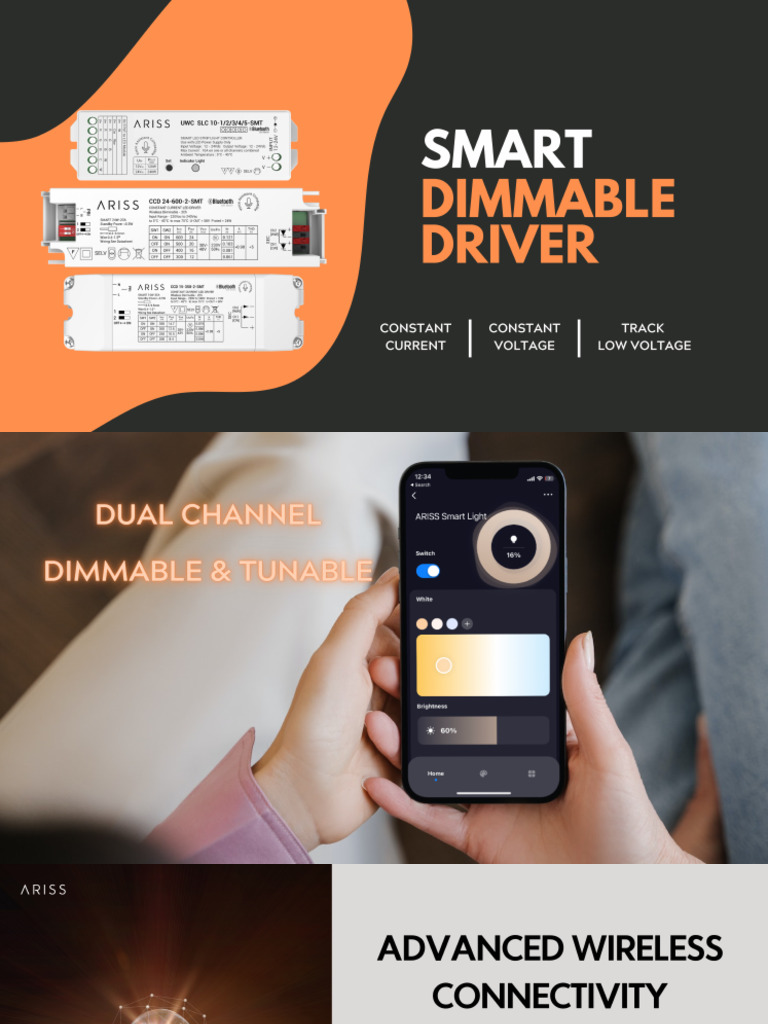 ARISS Smart Driver | PDF