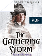 The Katerina Trilogy, Vol. I: The Gathering Storm by Robin Bridges