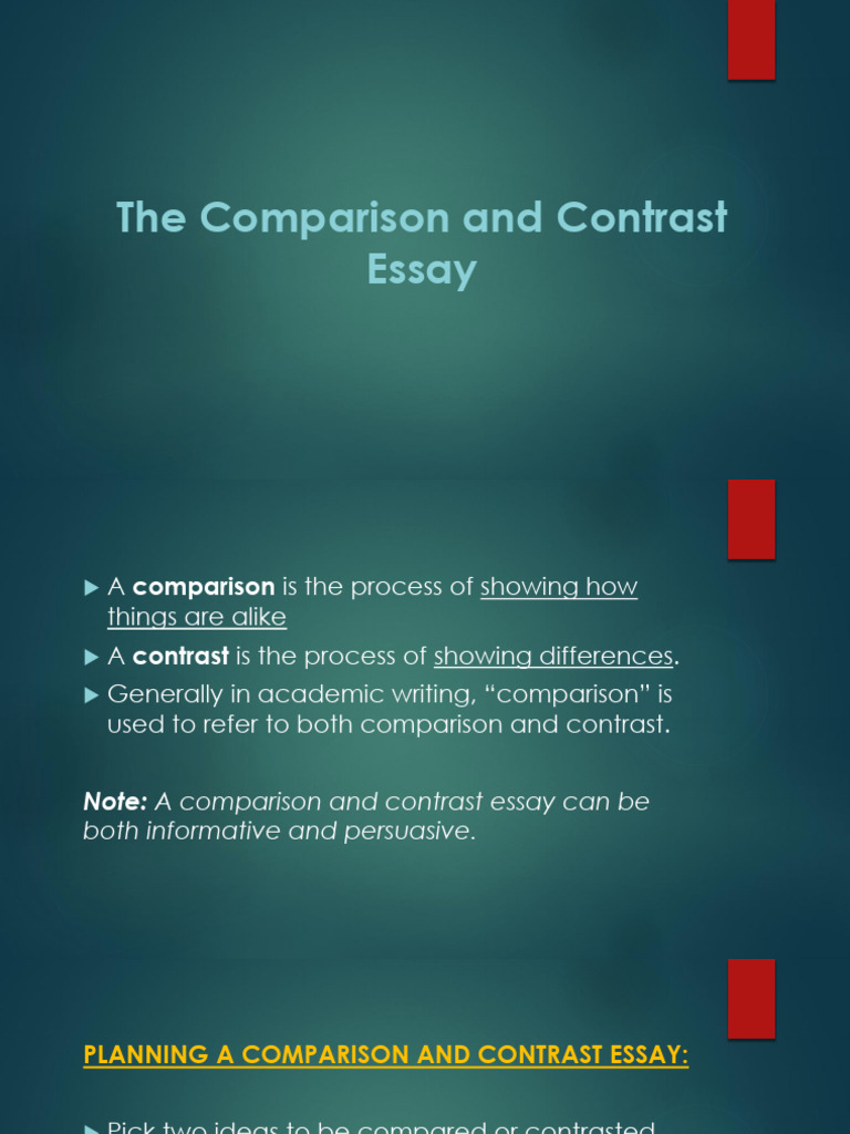 Essay format pdf
