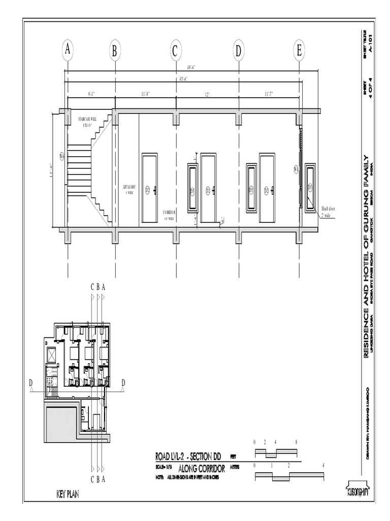 Dimensions and Layout Specifications | PDF