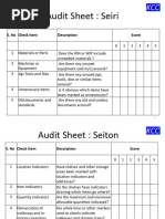 4S Standardization in Worksite Cleaning | PDF | Waste Management ...