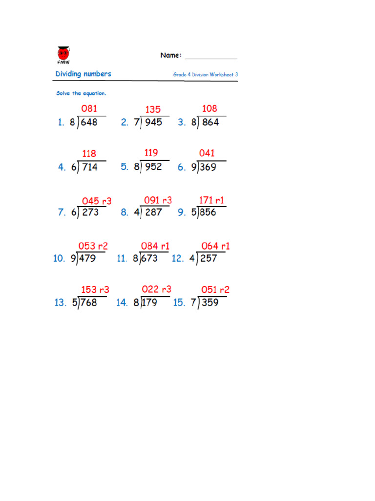 3 Key | PDF