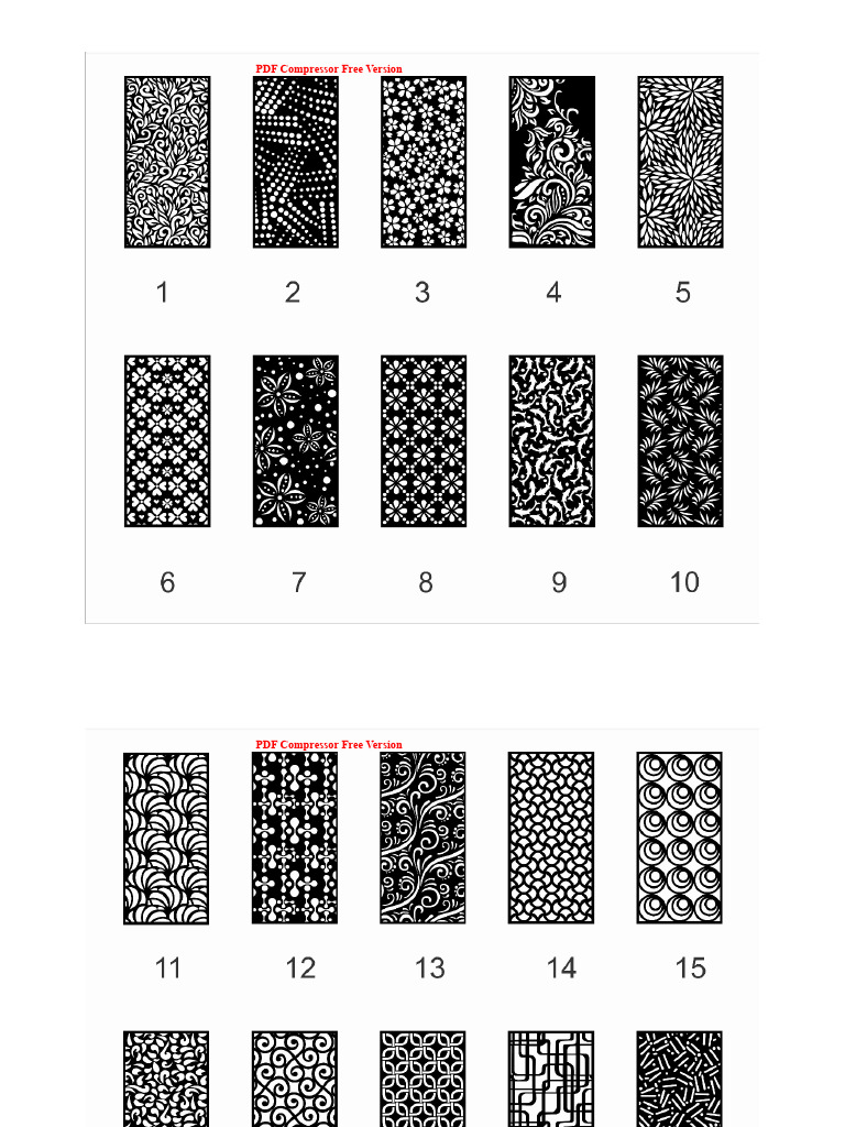 Catalogue CNC Cutting | PDF