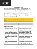 Romeo and Juliet: Film vs. Play Analysis | PDF | Romeo And Juliet