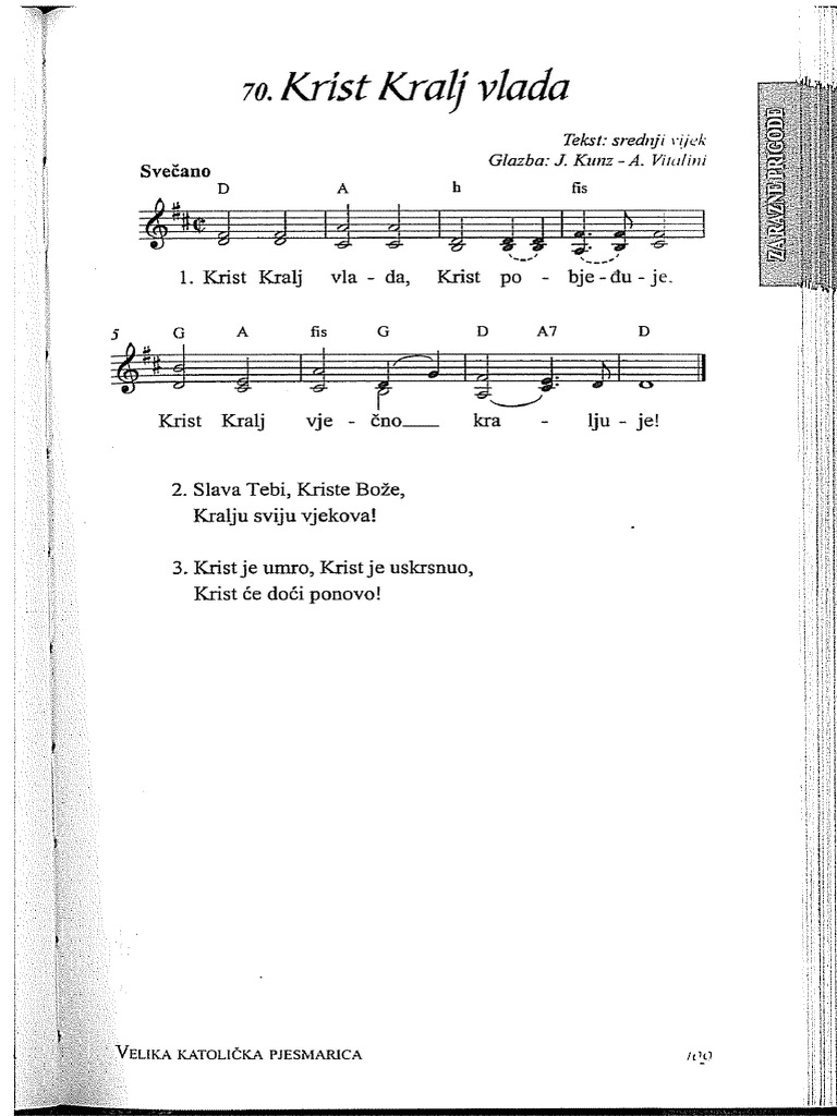 111 Krist Kralj Vlada PDF