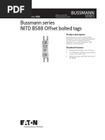 Cooper Bussmann GMT-1-1/3 Fuse, 1-1/3 Amp, 25 Pack
