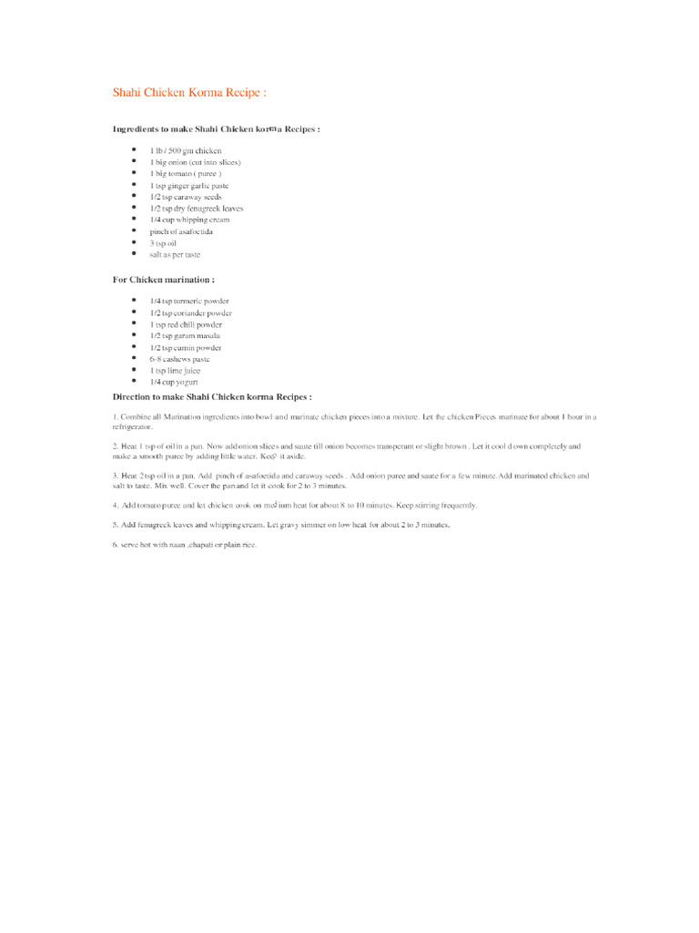 shahi-korma-recipe-pdf