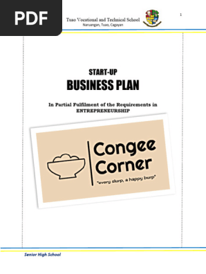 START-UP-BUSINESS PLAN