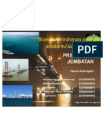 Power Point Bangunan Jembatan Teknik Sipil