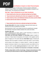 AFM Formula Sheet Summary | PDF