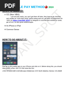 2024 Apple Pay