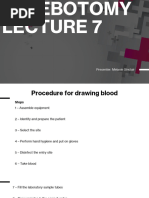 LabCorp Blood Collection Guide | PDF | Hematology | Blood