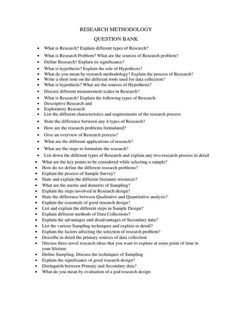 TYPES OF RESEARCH PROBLEM IN RESEARCH METHODOLOGY PDF visual data 7