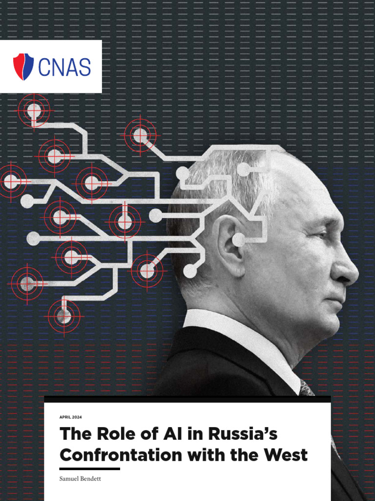 AI's Role in Russia-West Tensions | PDF | Intelligence (AI) & Semantics ...