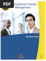 Prosci PCT Assessment Template | PDF | Change Management | Project ...