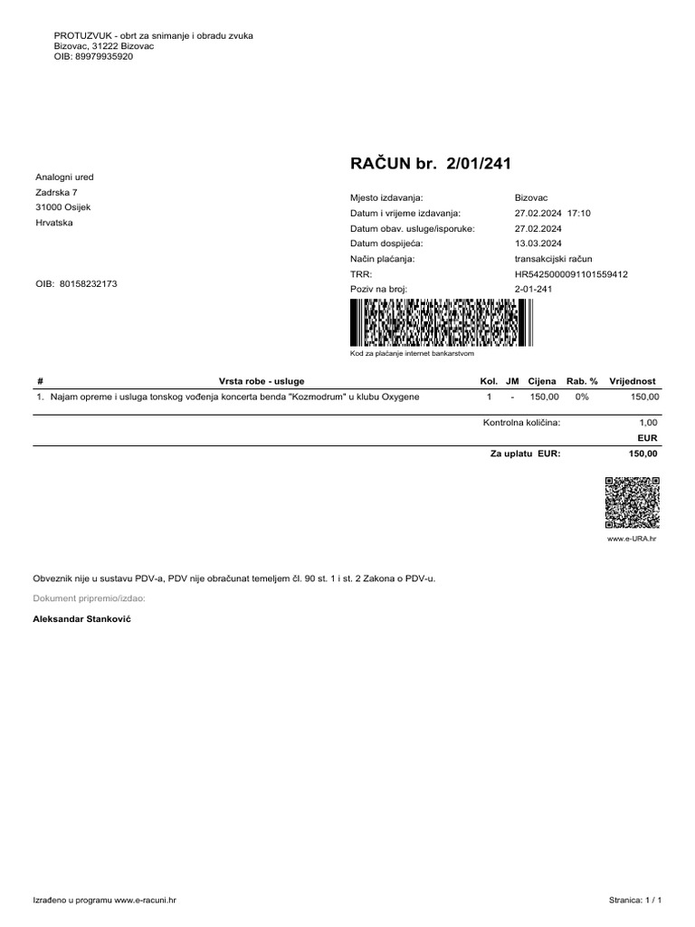 Racun br 2 01 241 1 pdf