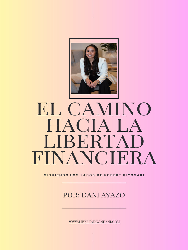 Camino a la Libertad Financiera | PDF | Inversiones | Publicidad digital