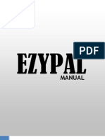 Ezypal Manual