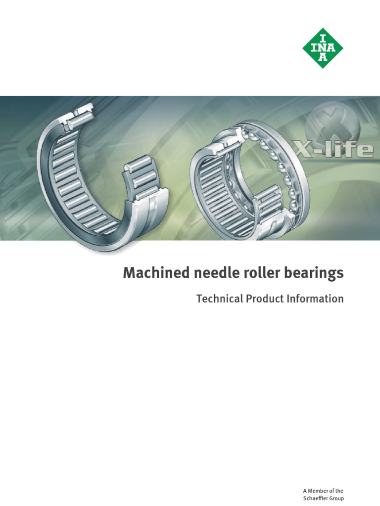 CATALOGO INA Bearing (Mechanical) Mechanical Engineering Free 30
