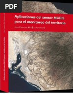 Download Aplicaciones del sensor MODIS para el monitoreo del territorio by Armando Rodriguez Montellano SN74317052 doc pdf