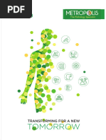 Metropolis Annual Report 2024 - 25 - F | PDF | Business