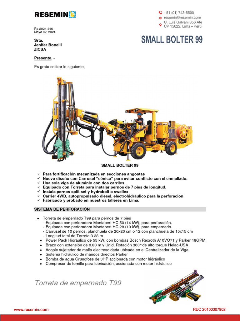 Rs.2024346, SMALL BOLTER 99 Cot. Venta PDF