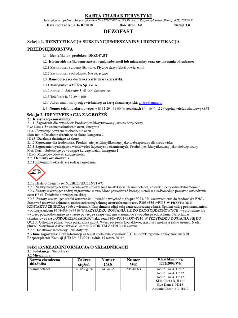 clinex-dezofast-gotowy-do-u-ycia-rodek-do-dezynfekcji-karta